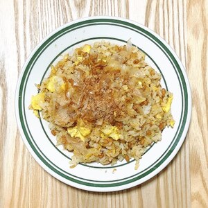 簡単・旨い！これが我が家の納豆チャーハン